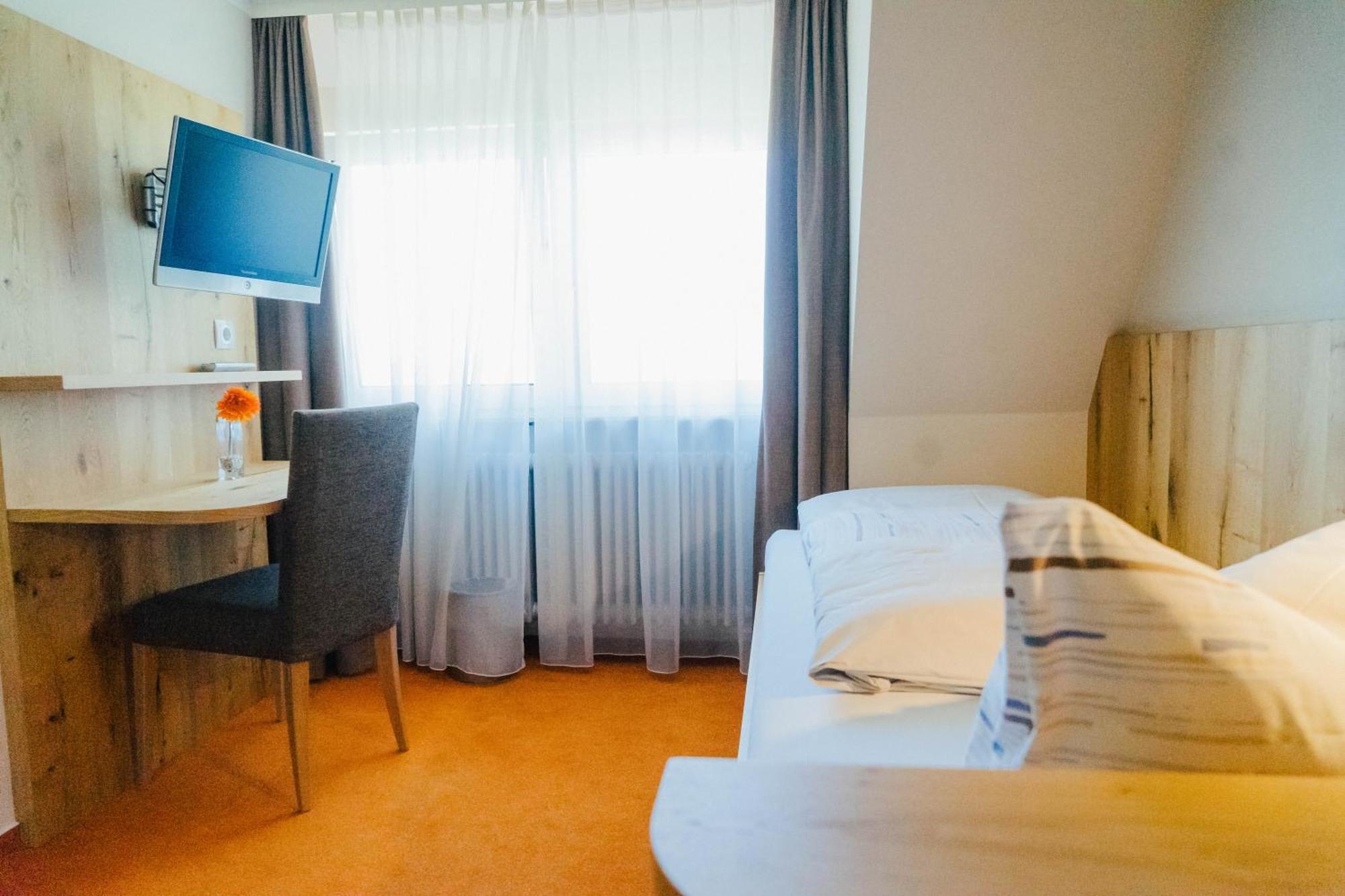 Hotel Fischerhaus Garni Meersburg Zewnętrze zdjęcie