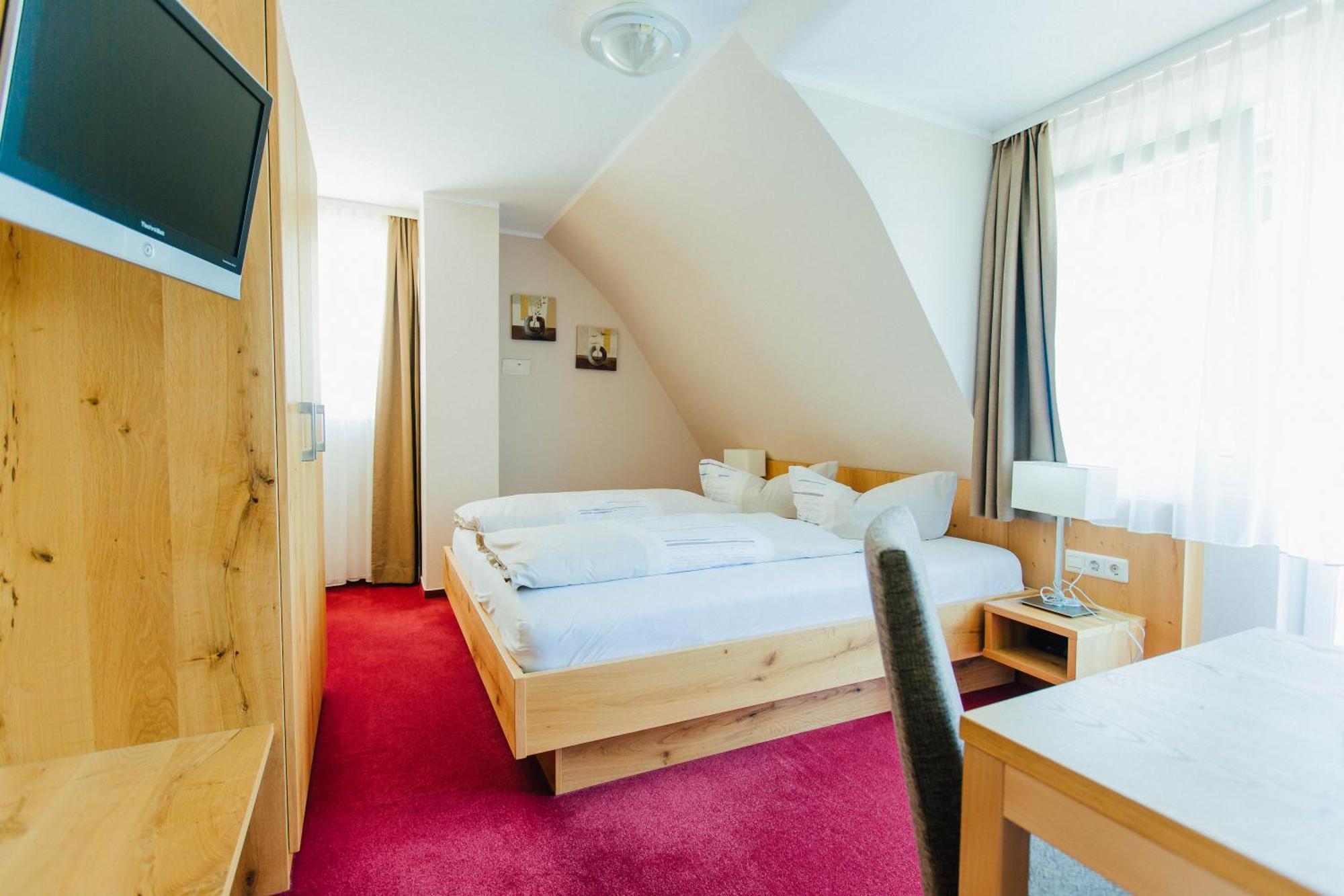 Hotel Fischerhaus Garni Meersburg Zewnętrze zdjęcie