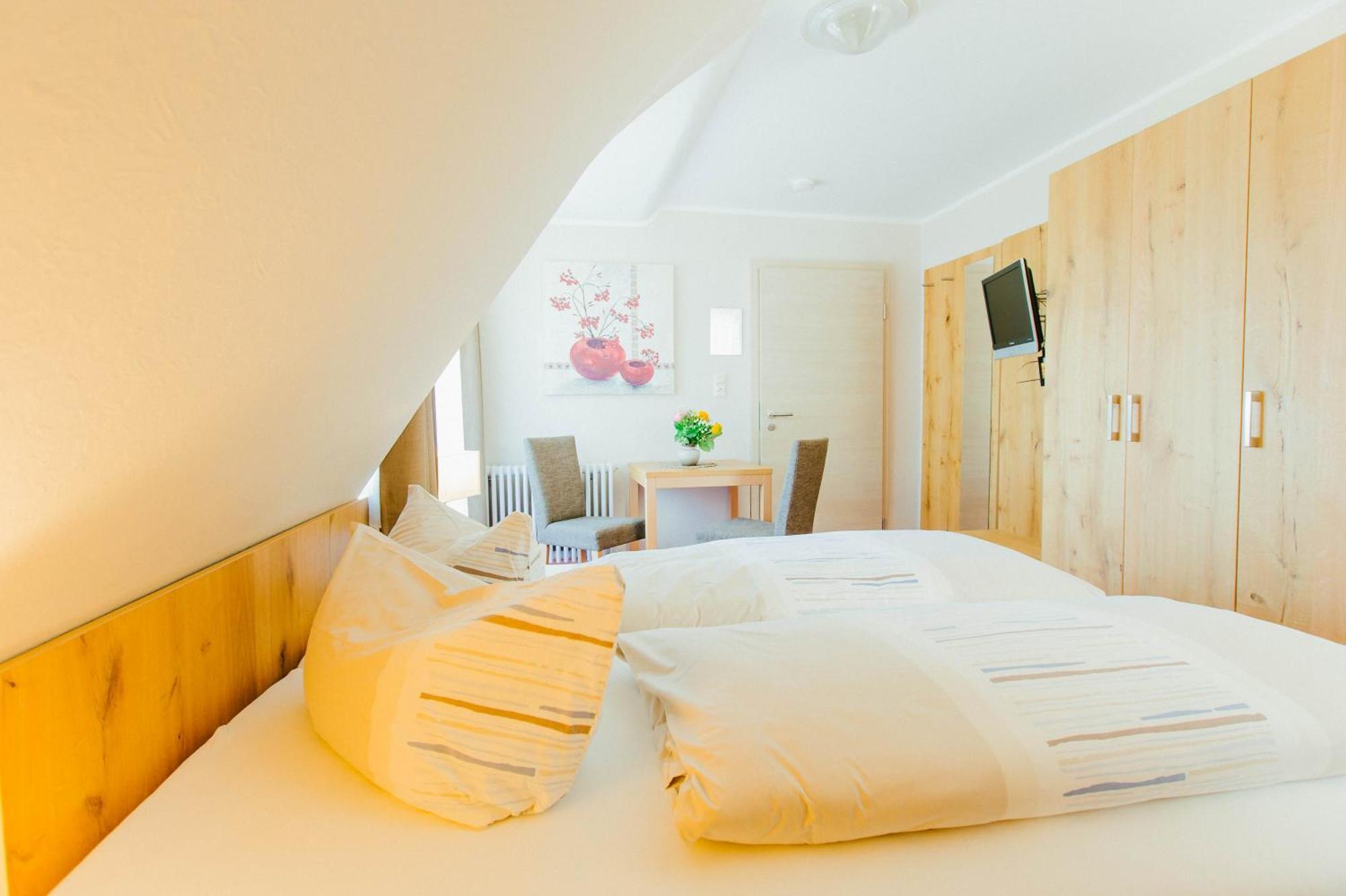 Hotel Fischerhaus Garni Meersburg Zewnętrze zdjęcie