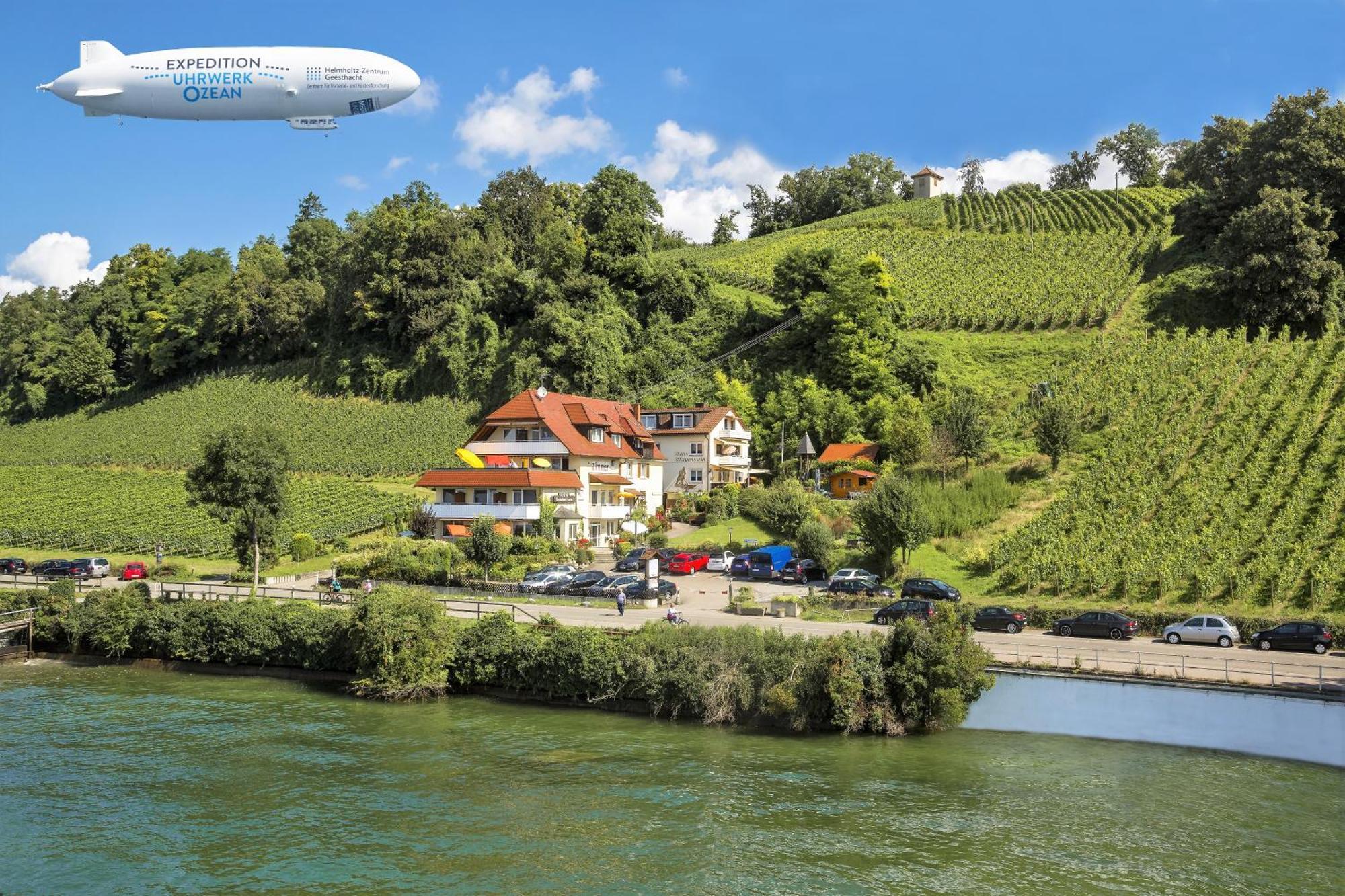 Hotel Fischerhaus Garni Meersburg Zewnętrze zdjęcie