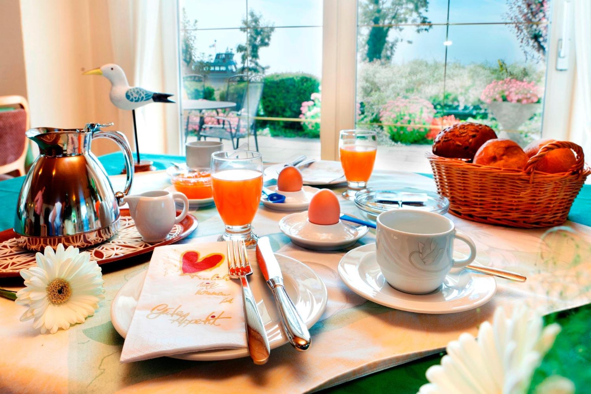 Hotel Fischerhaus Garni Meersburg Zewnętrze zdjęcie